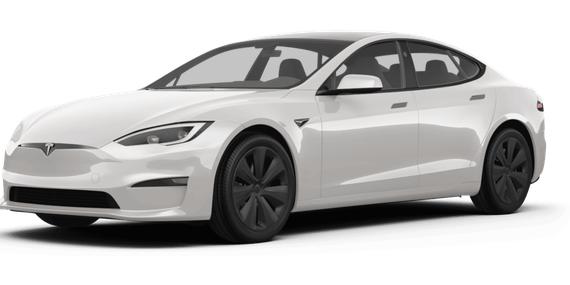 TESLA MODEL S 2023 5YJSA1E54PF519032 image